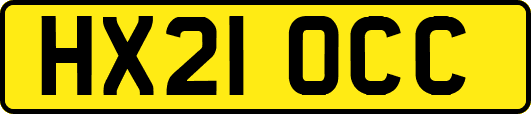 HX21OCC