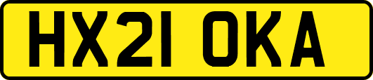 HX21OKA