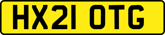 HX21OTG