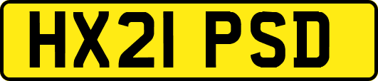 HX21PSD