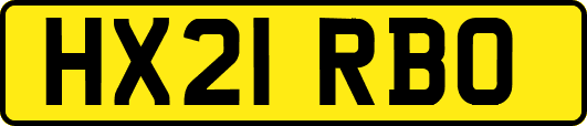 HX21RBO