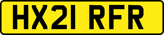 HX21RFR