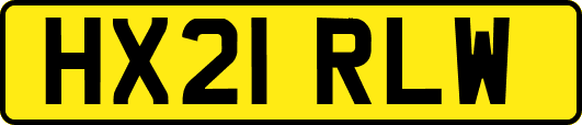 HX21RLW
