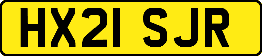 HX21SJR