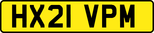 HX21VPM