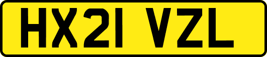 HX21VZL