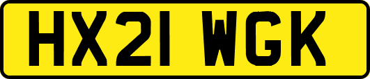 HX21WGK