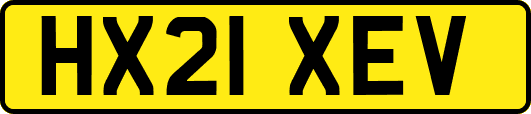 HX21XEV