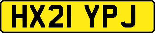 HX21YPJ