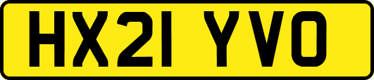 HX21YVO