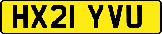 HX21YVU