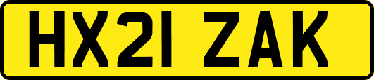 HX21ZAK