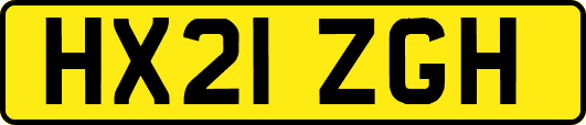 HX21ZGH