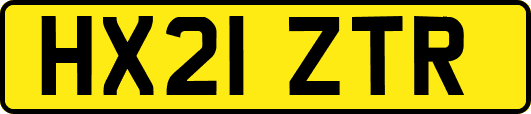 HX21ZTR