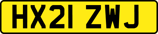 HX21ZWJ