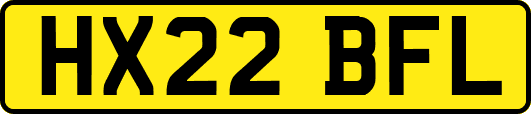 HX22BFL