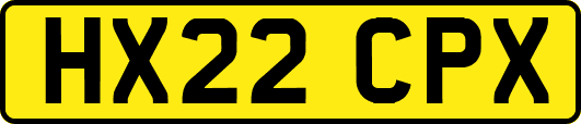 HX22CPX