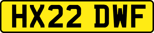 HX22DWF