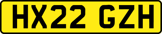 HX22GZH