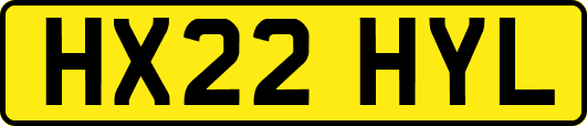 HX22HYL