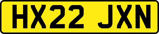 HX22JXN