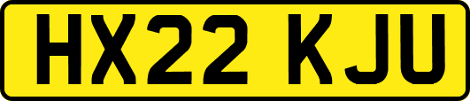 HX22KJU
