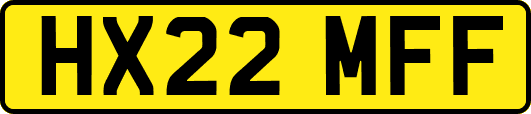 HX22MFF