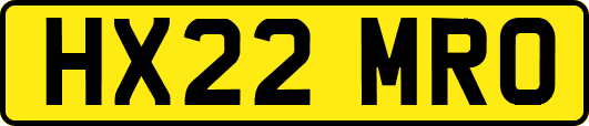 HX22MRO