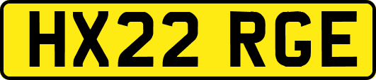 HX22RGE