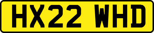 HX22WHD