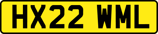 HX22WML