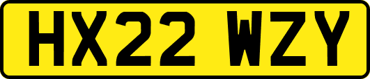 HX22WZY