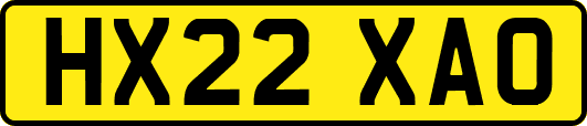 HX22XAO