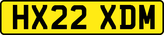 HX22XDM