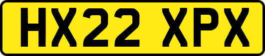 HX22XPX