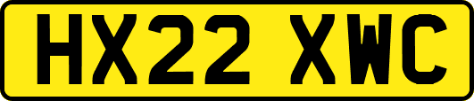 HX22XWC