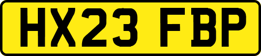 HX23FBP
