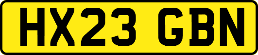 HX23GBN
