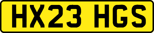 HX23HGS