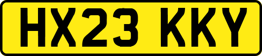 HX23KKY