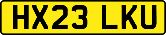 HX23LKU