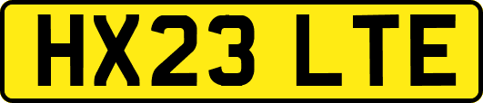 HX23LTE
