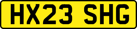 HX23SHG
