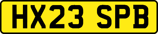 HX23SPB