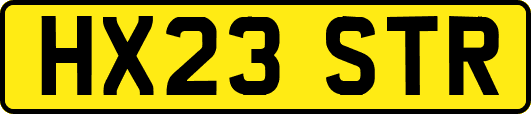 HX23STR