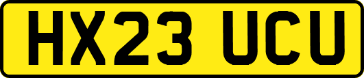 HX23UCU