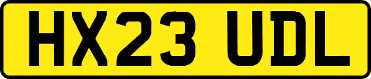 HX23UDL