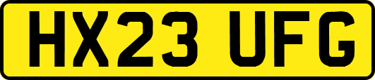HX23UFG