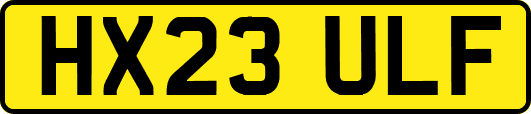 HX23ULF