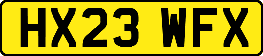 HX23WFX